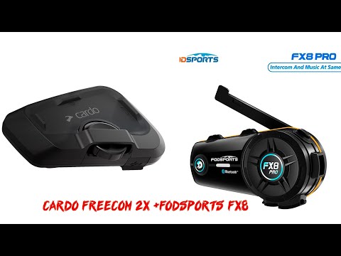 Видео: Тест китайской гарнитуры Fodsports FX8