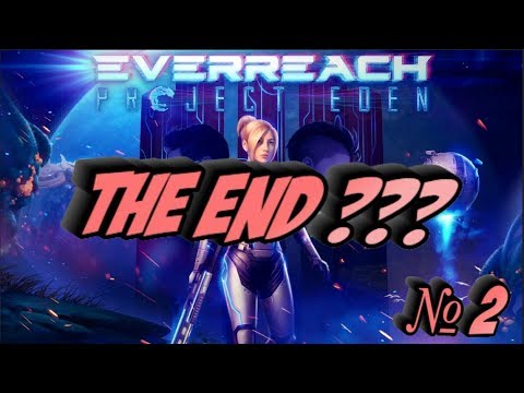 Видео: Прохождение игры  Everreach: Project Eden. Эта вся игра или все кажется ? Стрим 2.