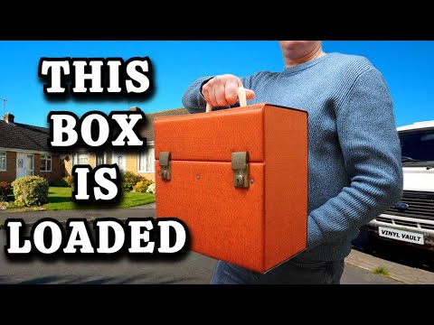 Видео: Виниловые штучки!