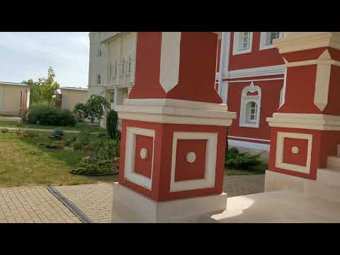 Видео: Николо-Пешношский мужской монастырь