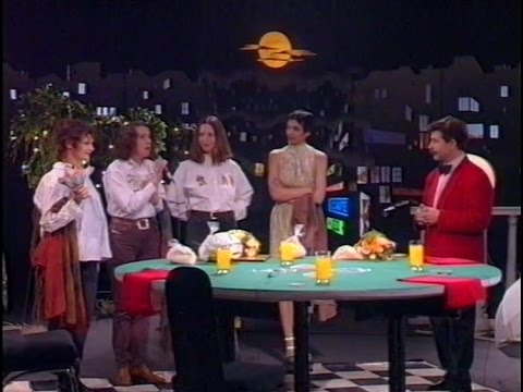 Видео: Колибри - «Блеф-клуб» (1997)