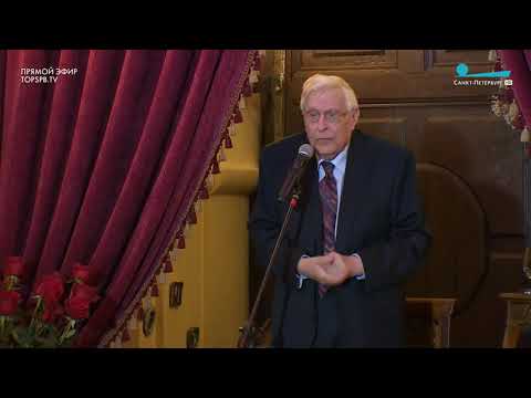 Видео: Маяковский - Послушайте! Читает Олег Басилашвили