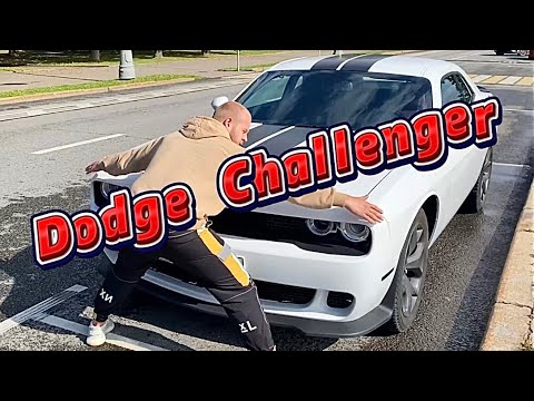 Видео: Dodge challenger | Харизма на 3.6литрах
