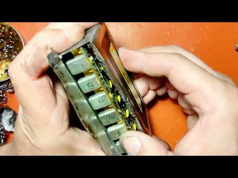 Видео: Дпф. Диапазонный полосовой фильтр от Аверс.