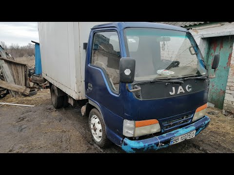 Видео: Джак 1020 как всегда поломался!