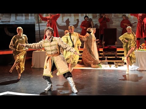 Видео: Один в один! Вадим Казаченко. Леонид Куравлев - «Разговор со счастьем»