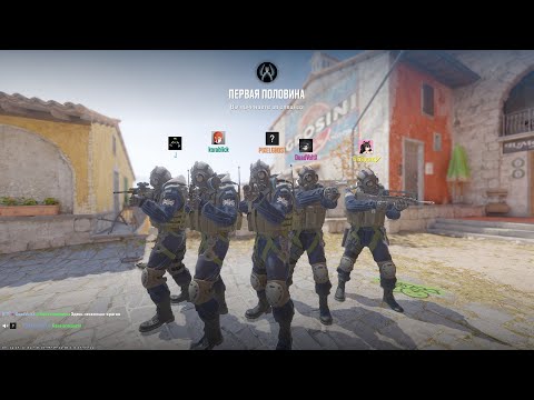 Видео: соревновательный режим - Inferno (соревновательный режим №9)     #nvidia #counterstrike #highlights