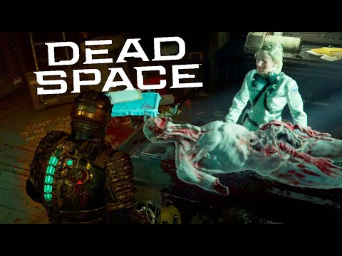 Видео: По следам Николь ? Dead Space №4