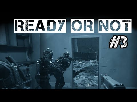 Видео: У НАС ПОТЕЛИ 😭😭😭  - Ready or Not #3