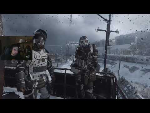 Видео: Metro Exodus - День 4 ФИНАЛ СЮЖЕТА + ДЛС ДВА ПОЛКОВНИКА