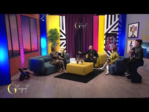 Видео: G Carpet - Aнтонија Гиговска, Теа Таировиќ (3.12.2023)