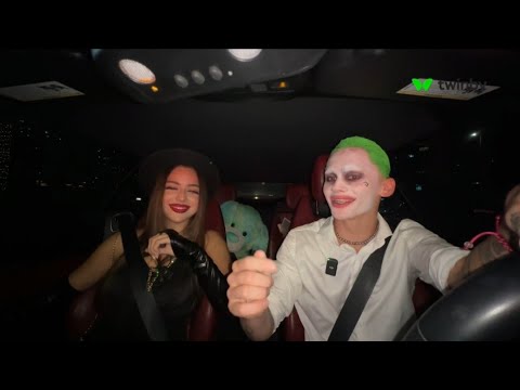 Видео: Даня Милохин / Danya Milokhin - irl стрим "Свидание с Васей" 31.10.2023 г.