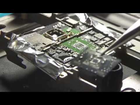 Видео: Извлекаю фото и контакты HTC One S (PJ40100) при помощи Z3X Easy Jtag Plus