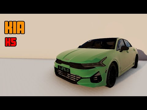 Видео: Мод Kia K5 2024 для BeamNG.drive
