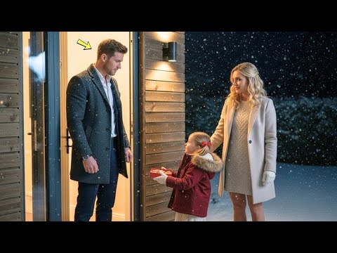 Видео: Она постучала в его дверь на Рождество — и изменила его жизнь навсегда