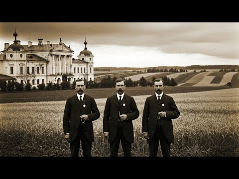 Видео: (1903, Санкт-Петербург) Проклятая Ферма Семьи Юсуповых – Каждое Поколение Мрачнее, Чем Предыдущее