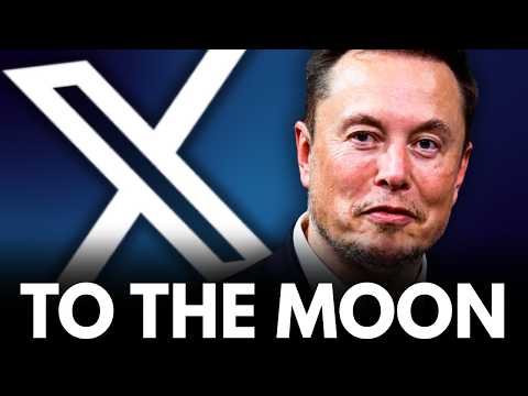 Видео: Илон Маск сегодня опубликовал более 50 постов на X