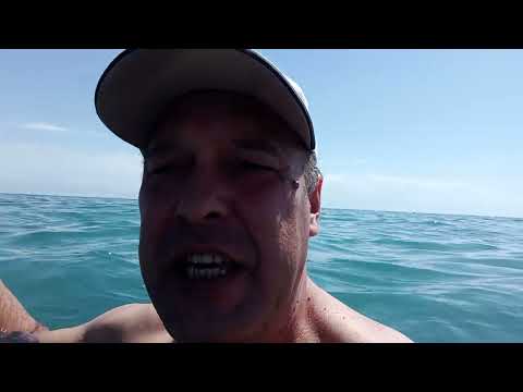 Видео: Иссык-Куль 2022! 2 июля, Бостери.