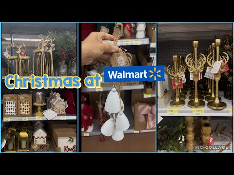 Видео: РОЖДЕСТВО В WALMART 🇨🇦 | 6 ноября 2025 г.