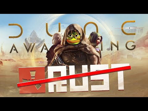 Видео: СТОИТ ЛИ ИГРАТЬ В DUNE AWAKENING ?
