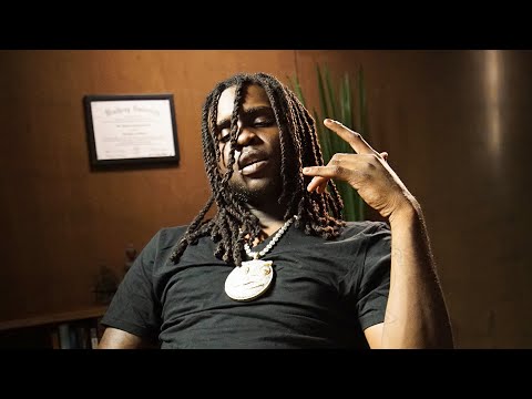 Видео: Chief Keef на приеме у психолога. Откровенное интервью, русская озвучка.