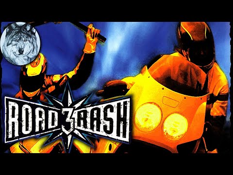 Видео: Road Rash 3: Tour de Force (Sega Mega Drive). Игры 90-х. Longplay.
