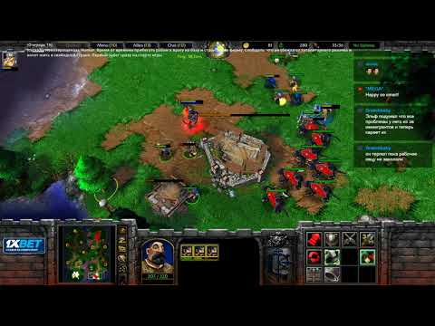 Видео: [HU vs NE] Гномик тиран и беженцы 31.10.2019