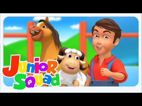 Видео: У старого Макдональда була ферма і більше віршиків для малюків