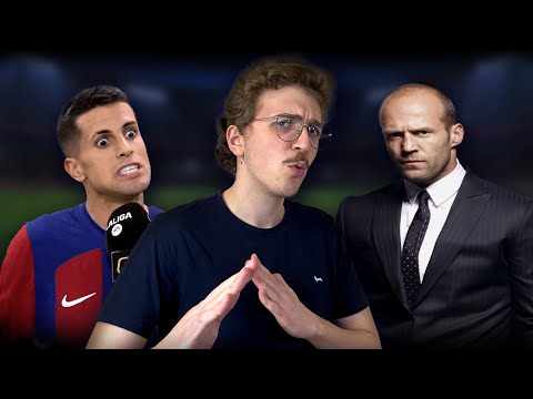 Видео: Я вам запрещаю хейтить Жоау Канселу