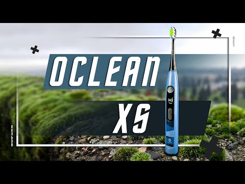 Видео: ИДЕАЛЬНАЯ УМНАЯ▶️ЭЛЕКТРИЧЕСКАЯ ЗУБНАЯ ЩЁТКА XIAOMI OCLEAN XS