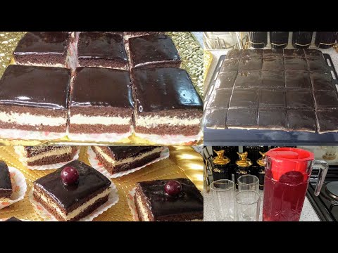 Видео: Тарзи пухтани ШОКОЛАДНЫЙ Пирожный 🍰😋😋💫💫