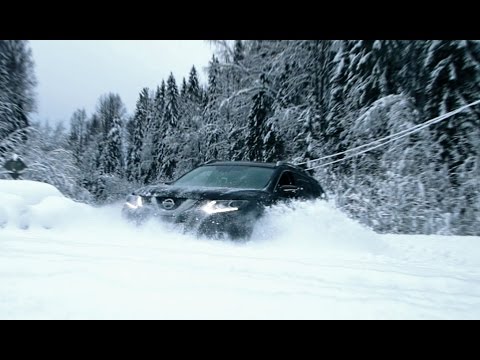 Видео: Nissan X-Trail 2015 Тест-драйв.Anton Avtoman.