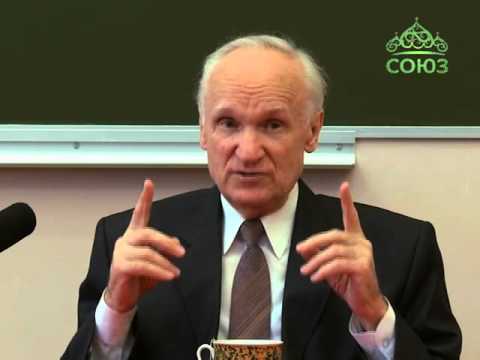 Видео: А.И. Осипов. О духовно-нравственном воспитании. Часть 1