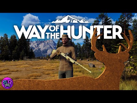 Видео: Cюжет Nez Perce, Oхота ► WAY OF THE HUNTER [СТРИМ 1]