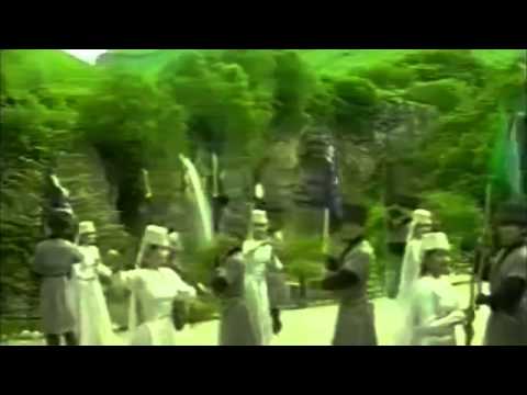 Видео: группа Учкекен Акътамакъ