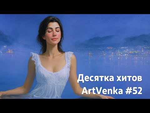Видео: 🔥 ArtVenka — Сборник лучших треков #52 | От "В Тебе Растворяюсь" до "Шу-Ба-Ду!"
