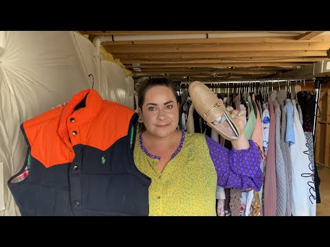 Видео: 🛑Срочно в выпуск. Обновка для мужа. Birkenstock. Находки Секонд Хэнд.