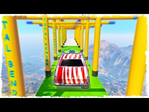 Видео: САМЫЙ ЛЕГКИЙ СКИЛЛ ТЕСТ В GTA ONLINE!!!