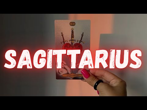 Видео: СТРЕЛЕЦ 😪ЭТОТ ЧЕЛОВЕК ТОЛЬКО ЧТО ПРИНЯЛ ВАЖНОЕ РЕШЕНИЕ ОТНОСИТЕЛЬНО ТЕБЯ. СТРЕЛЕЦ ЛЮБИТ ГАДАТЬ НА...