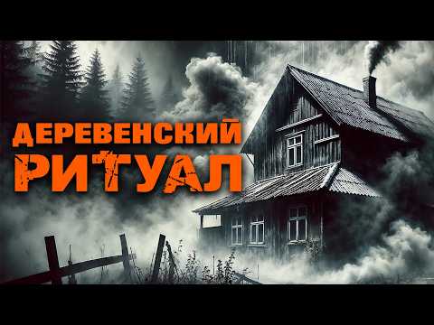 Видео: ДЕРЕВЕНСКИЙ РИТУАЛ МИСТИКА