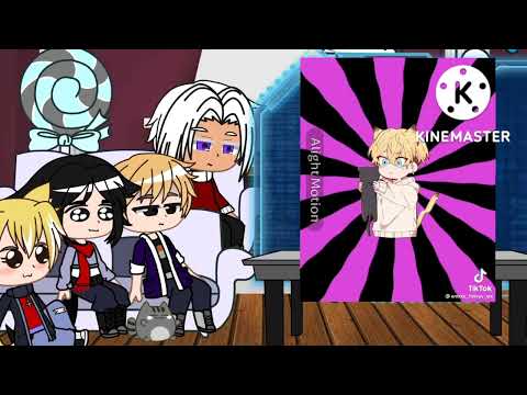 Видео: ♡/реакция [фф a rose by any other name] на оригинал\♡ [1/1] чит. опис.