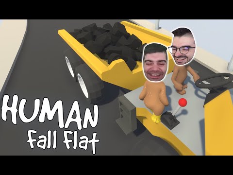 Видео: ПУЙКАТА И КУЧЕТО НА АГЕНТА ПРОДЪЛЖАВАТ МИСИЯТА СИ - Human Fall Flat Еп.4