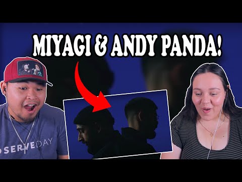 Видео: Miyagi & Andy Panda - Патрон (Official Video) | REACTION 2022