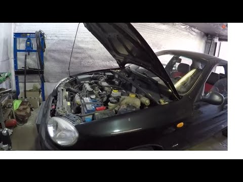 Видео: Ланос.Ходовая.Опоры от Нубиры на Ланос.Тормоза.Кулиса КПП.