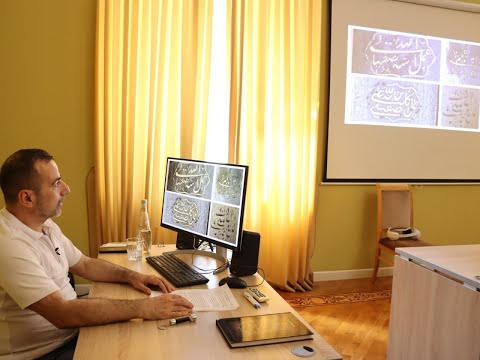 Видео: Типы клейм на восточном оружии. Особенности клейм разного времени и традиции маркировки оружия