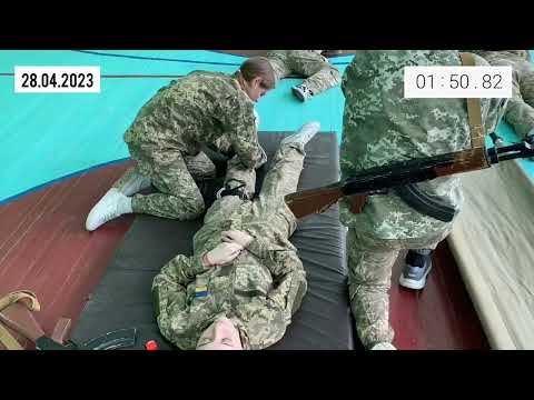 Видео: Джура Конкурс "Рятівник" II етап Ліцей №16 м. Житомира