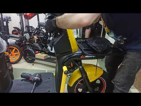 Видео: сборка Wenbox U5