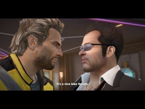Видео: Фрэнк Уэст против Чака Грина — Dead Rising 2: Off The Record (Официальный HD)