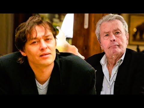 Видео: АЛЕН ДЕЛОН / ИЗ МОГИЛЫ В СУД /АРИ БУЛОНЬ /МЕСТЬ ХИРОМИ/ НИКО/ ALAIN DELON / ARI BOULOGNE/ NICO