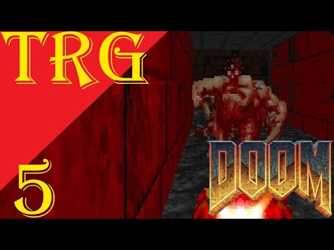 Видео: Уже сложнее! → прохождение → DOOM [1993] Remake #5 [4K/60FPS]